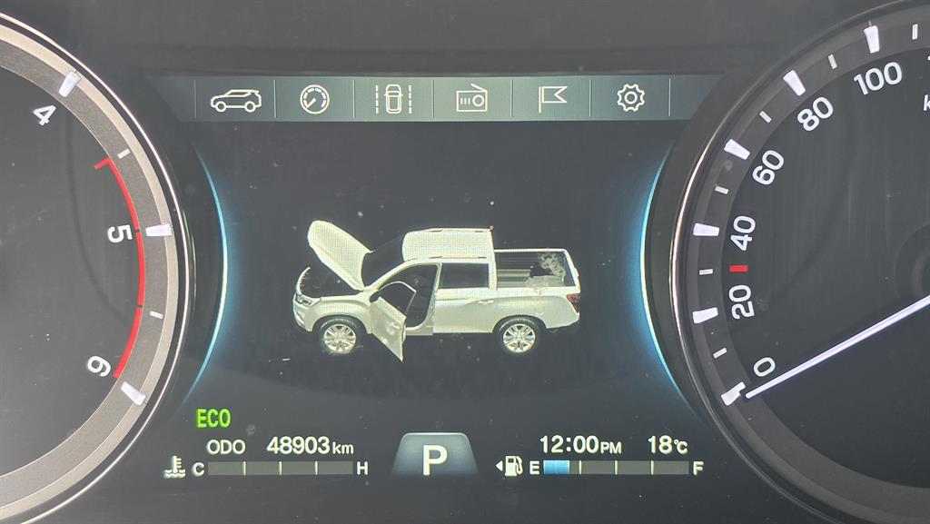 KG Mobility (Ssangyong) Rexton Diesel 2.2 4WD Prestige — фото 5
