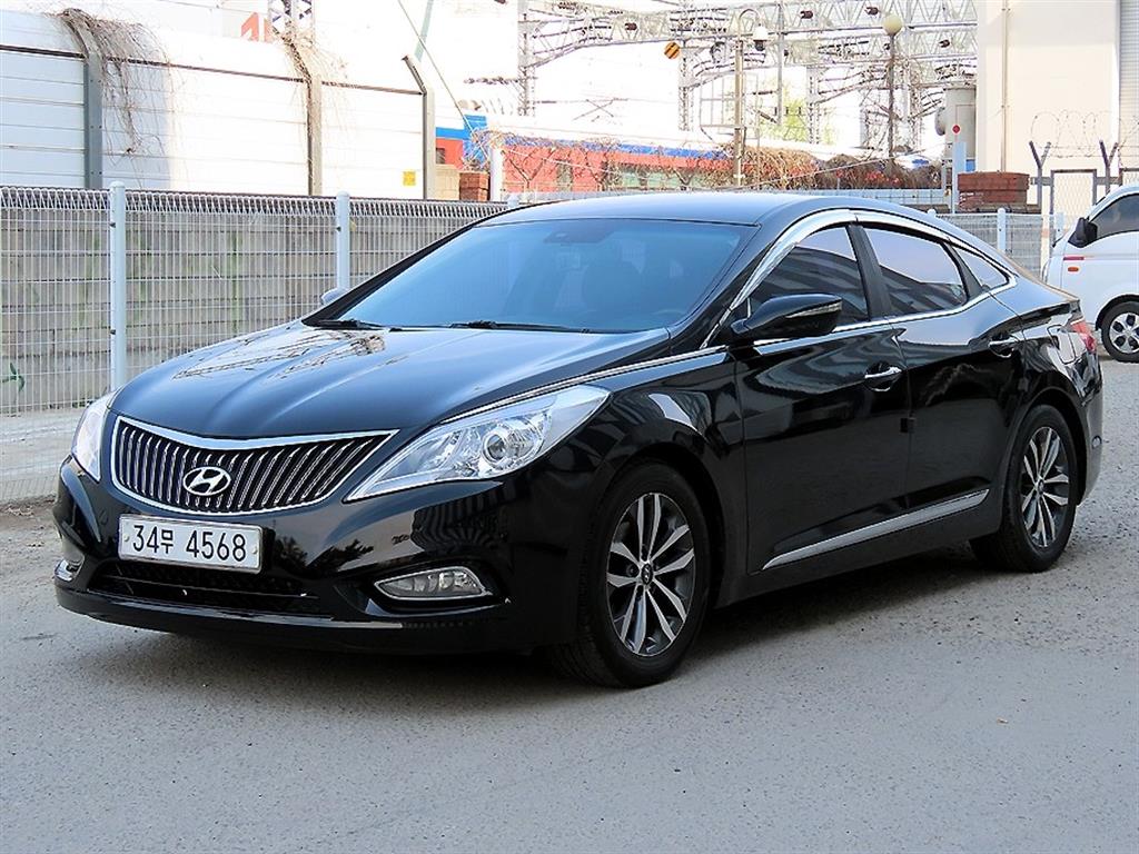 현대 그랜저 HG240 LUXURY 사진 2/19