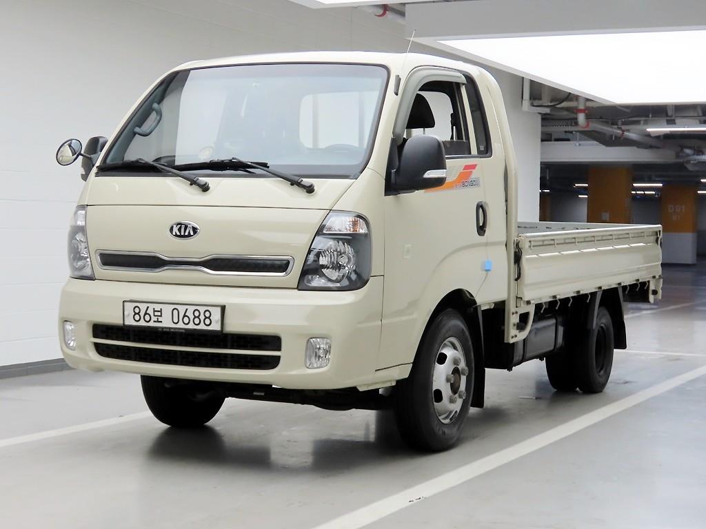 기아 봉고3 1.2톤 카고 - 중고 트럭 매물 이미지