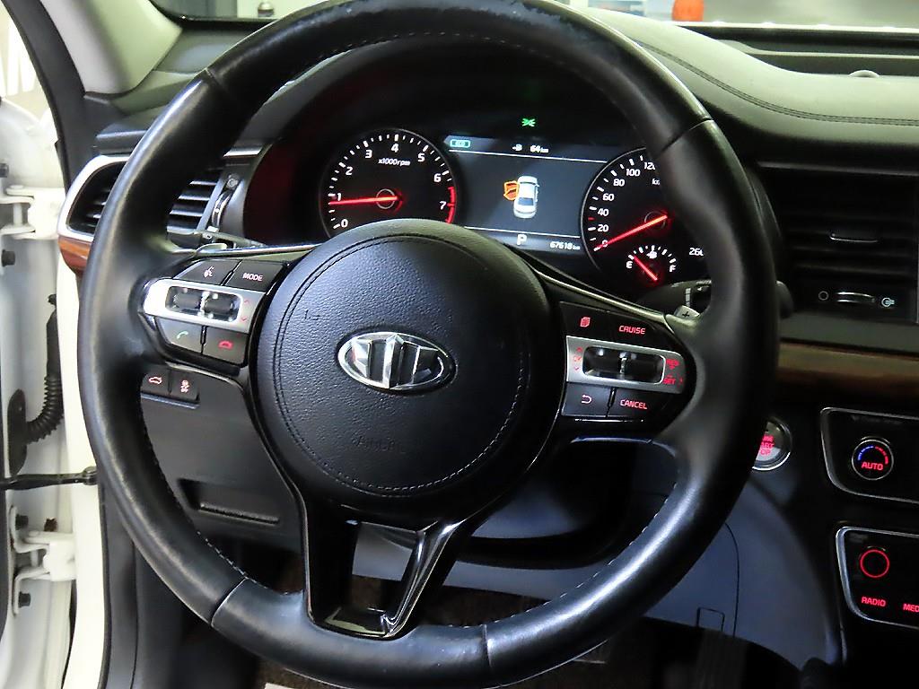 Kia K7 3.3 GDI Noblesse Special 9