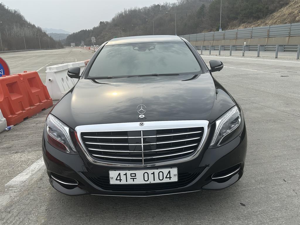 Mercedes-Benz S-Class S 400L 4MATIC