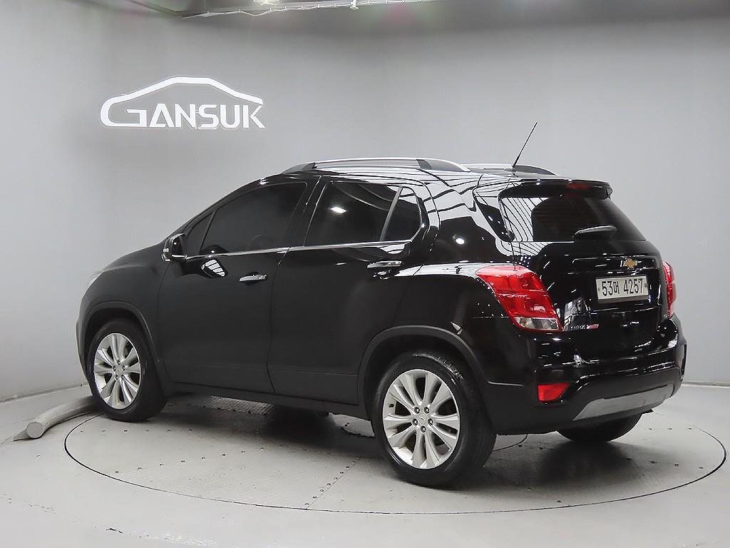 [쉐보레] 더뉴트랙스 가솔린 1.4 LTZ 사진 3