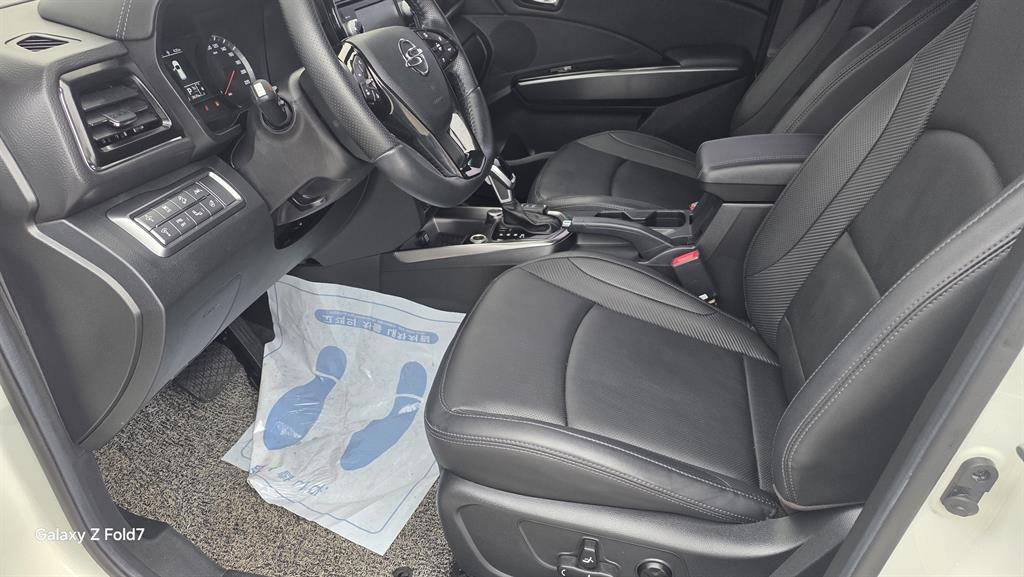 KG Mobility (Ssangyong) Tivoli 2WD Gasoline 1.5 V3 — фото 5