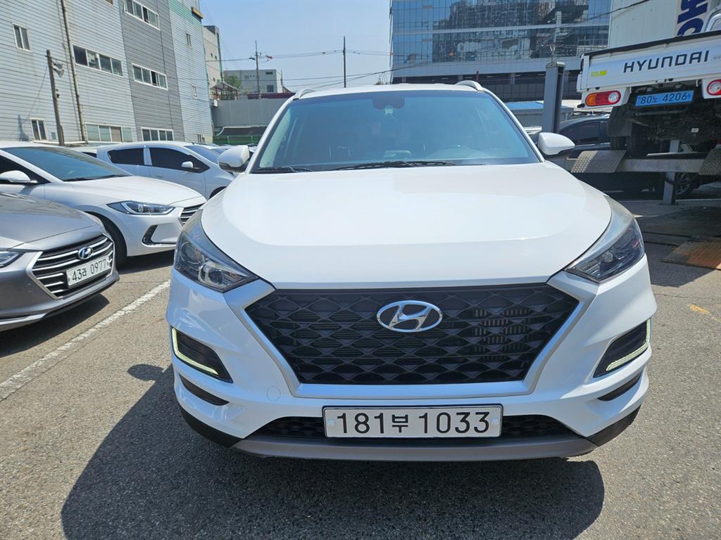 Hyundai Tucson Diesel 2.0 4WD Modern