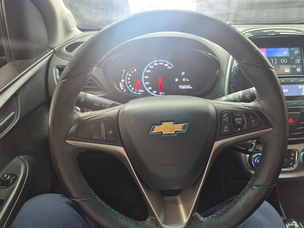 Chevrolet Spark LT Plus 9