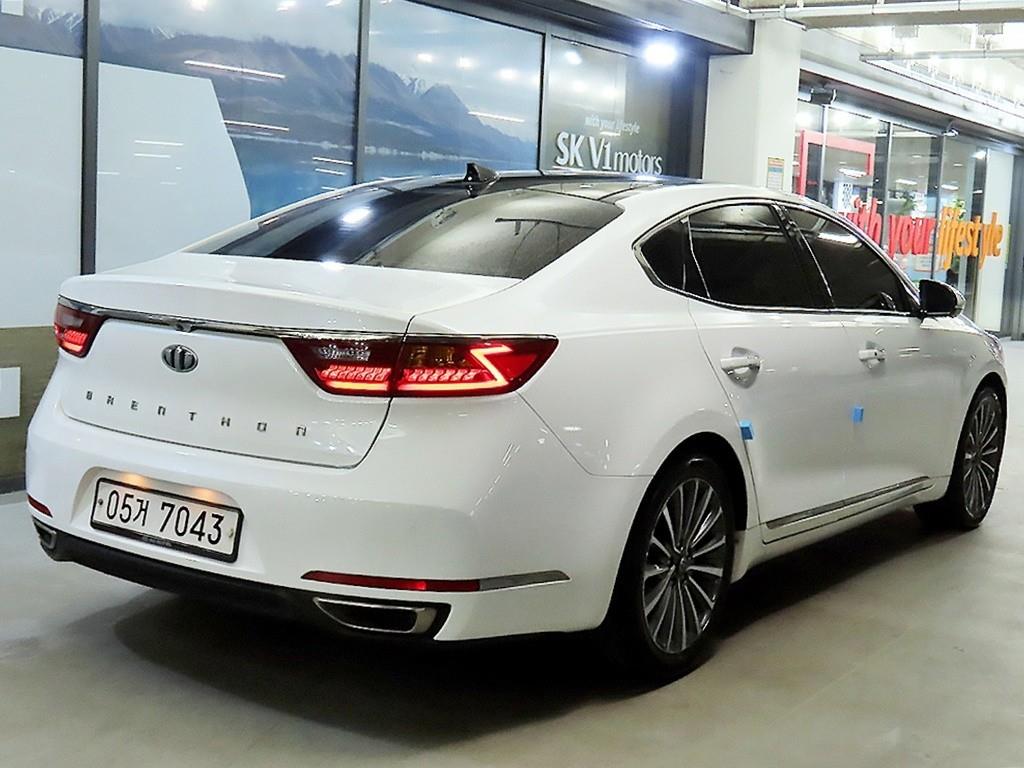 Kia K7 3.3 GDI Noblesse Special 5