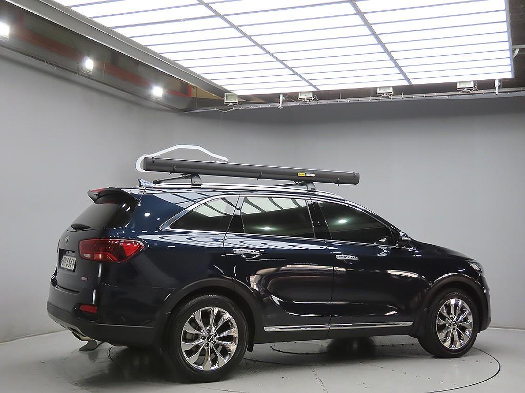 [기아] 더 뉴 쏘렌토 가솔린 2.0 터보 4WD 노블레스 사진 4