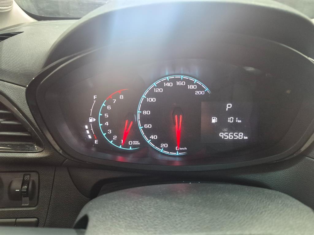 Chevrolet Spark LT Plus 10