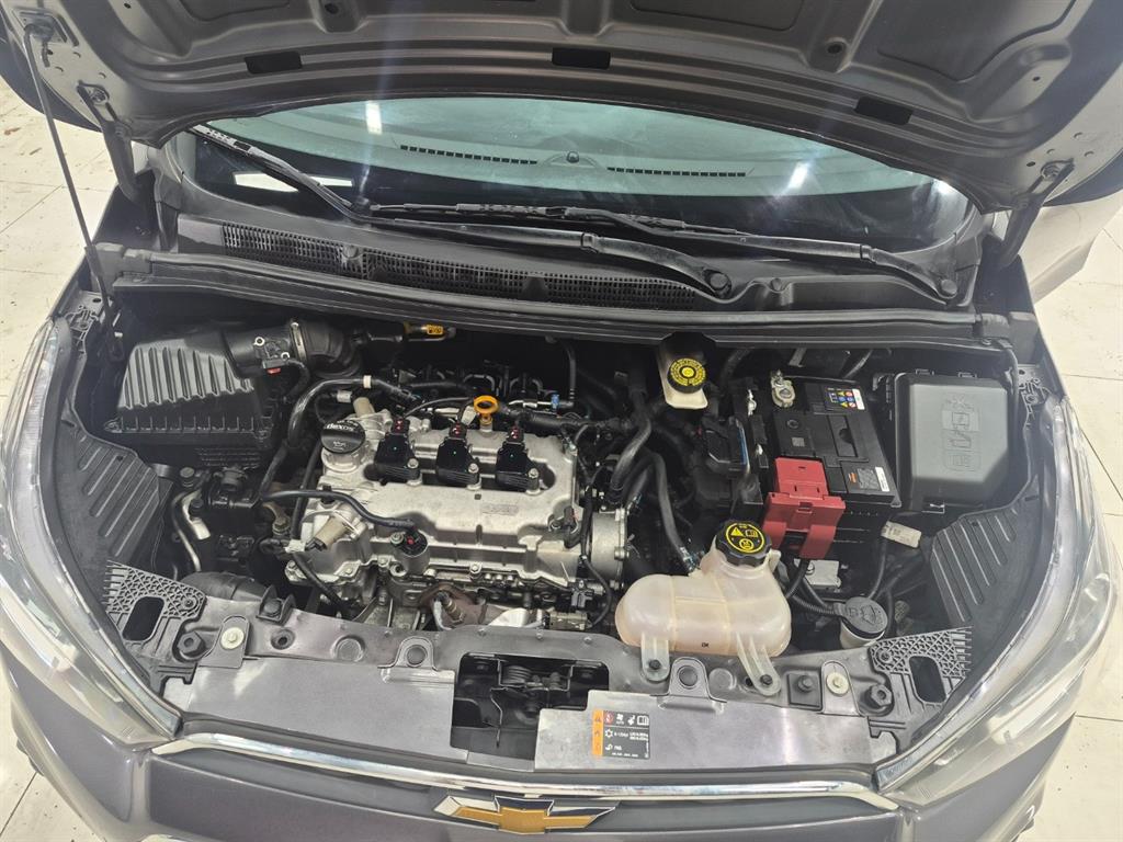 Chevrolet Spark LT Plus 7