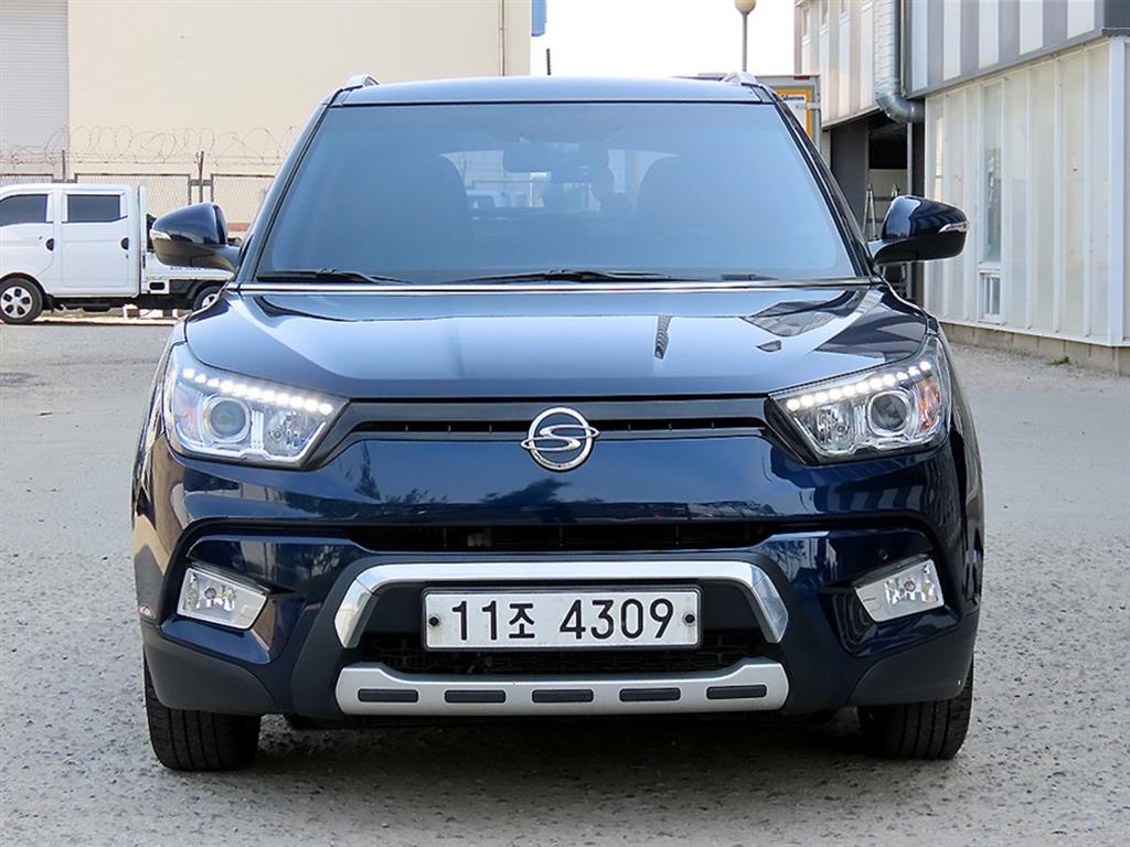 티볼리 디젤 2WD 1.6 LX 2016년식