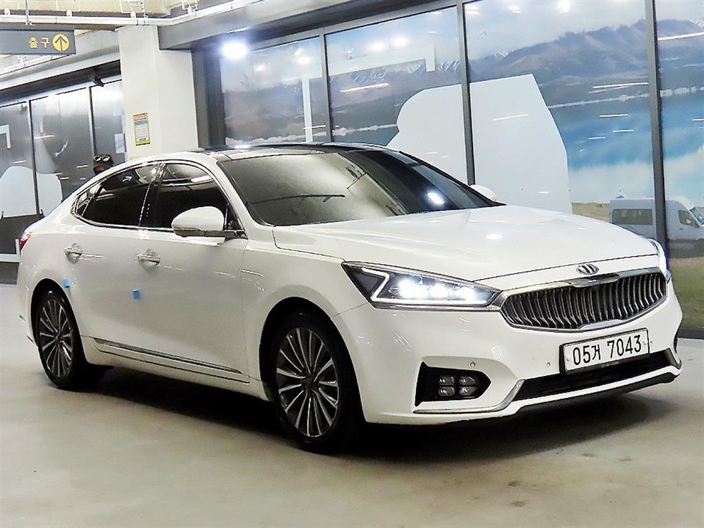 Kia K7 3.3 GDI Noblesse Special