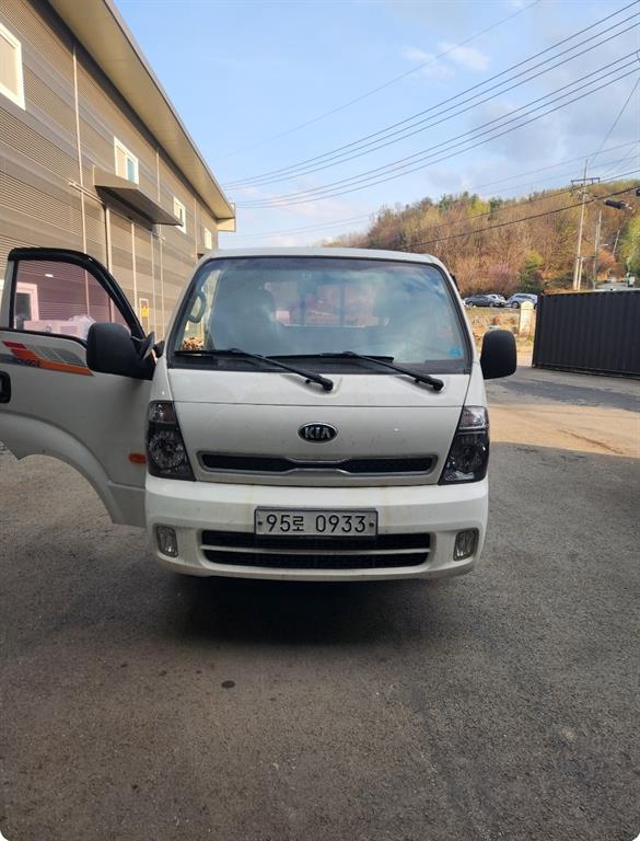 기아 봉고3 1톤 카고 - 중고 트럭 매물 이미지