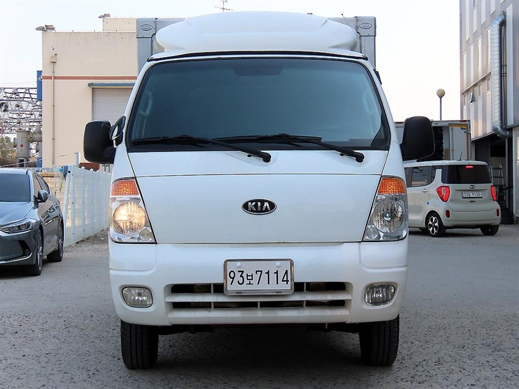 기아 봉고3 1톤 표준탑 LPG - 중고 트럭 매물 이미지