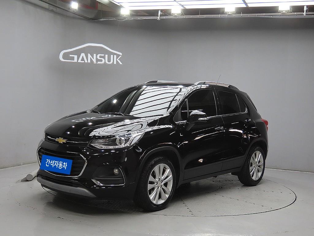 [쉐보레] 더뉴트랙스 가솔린 1.4 LTZ 사진 2