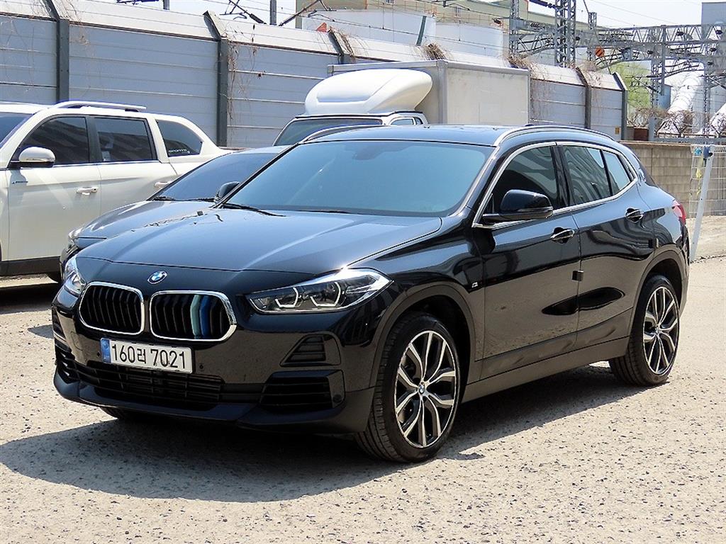 BMW X2 xDrive 20i M 스포츠 사진 2/19