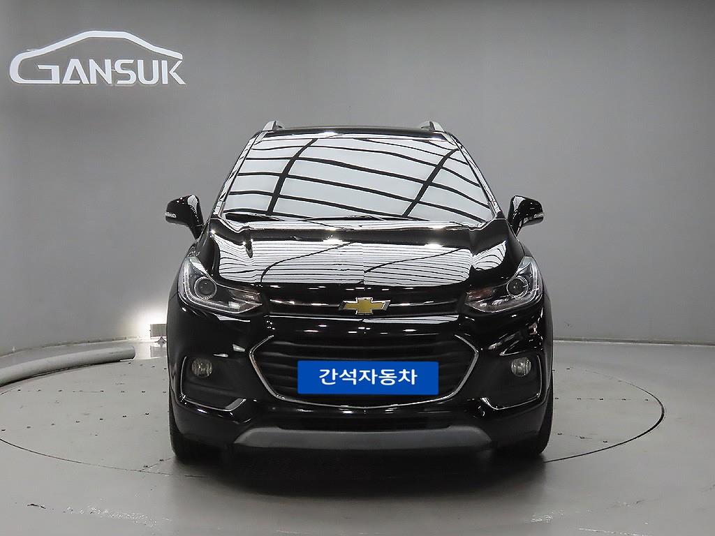 [쉐보레] 더뉴트랙스 가솔린 1.4 LTZ