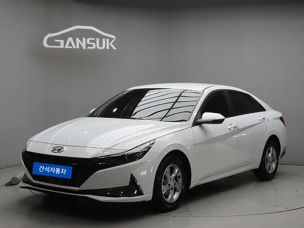 [현대] 아반떼 (CN7) 1.6 모던 사진 2