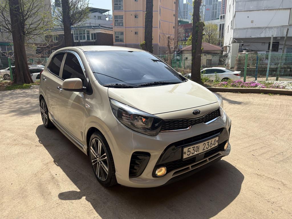 Kia Morning Prestige