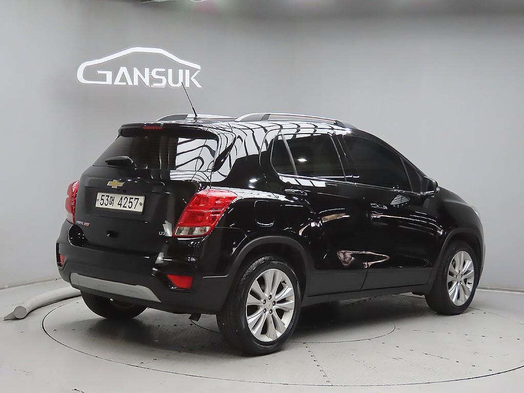 [쉐보레] 더뉴트랙스 가솔린 1.4 LTZ 사진 4
