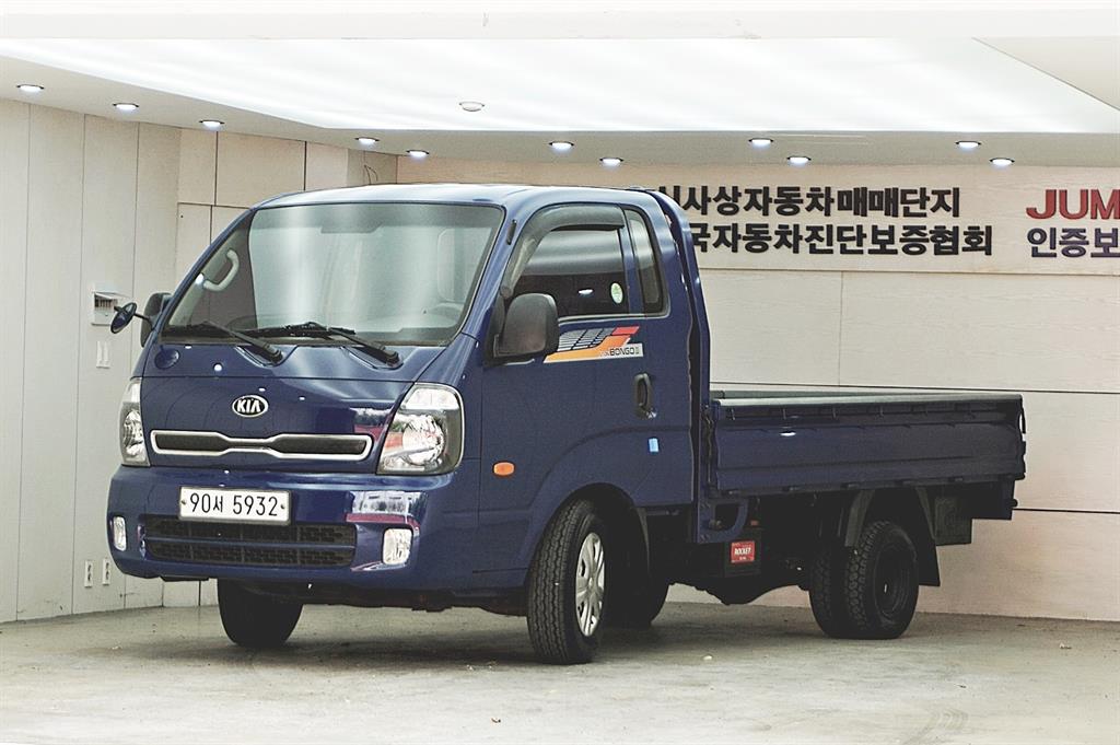 기아 봉고3 1톤 카고 - 중고 트럭 매물 이미지