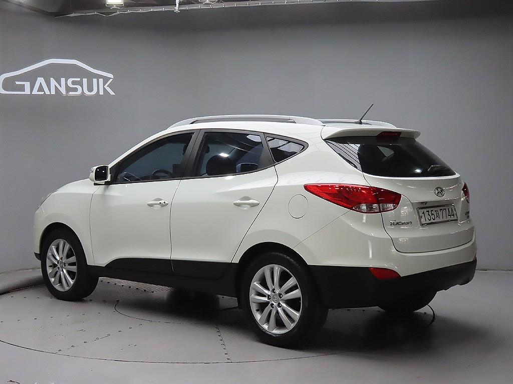 [현대] 투싼iX 2WD VGT LX20 프리미어 (5인승) 사진 3