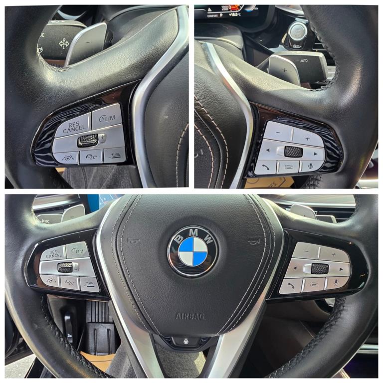 BMW 5 Series 530i Luxury Plus 9