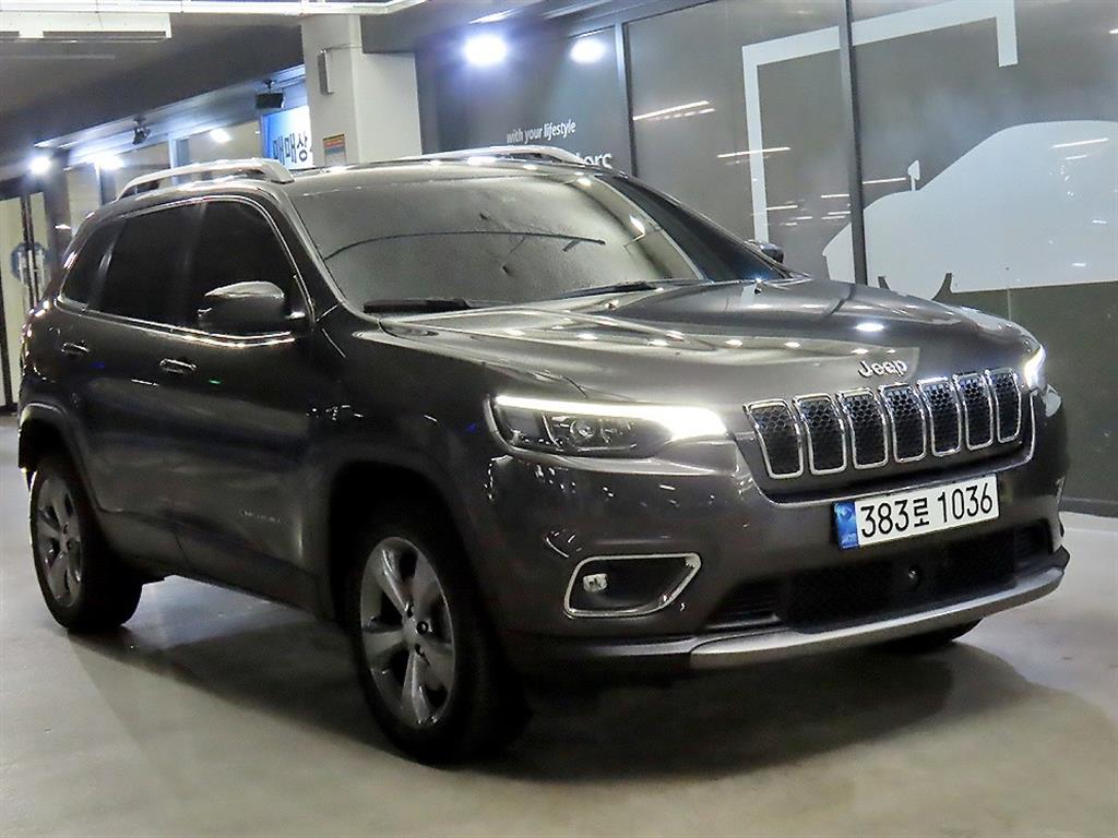 Jeep Cherokee 2.4 Limited AWD