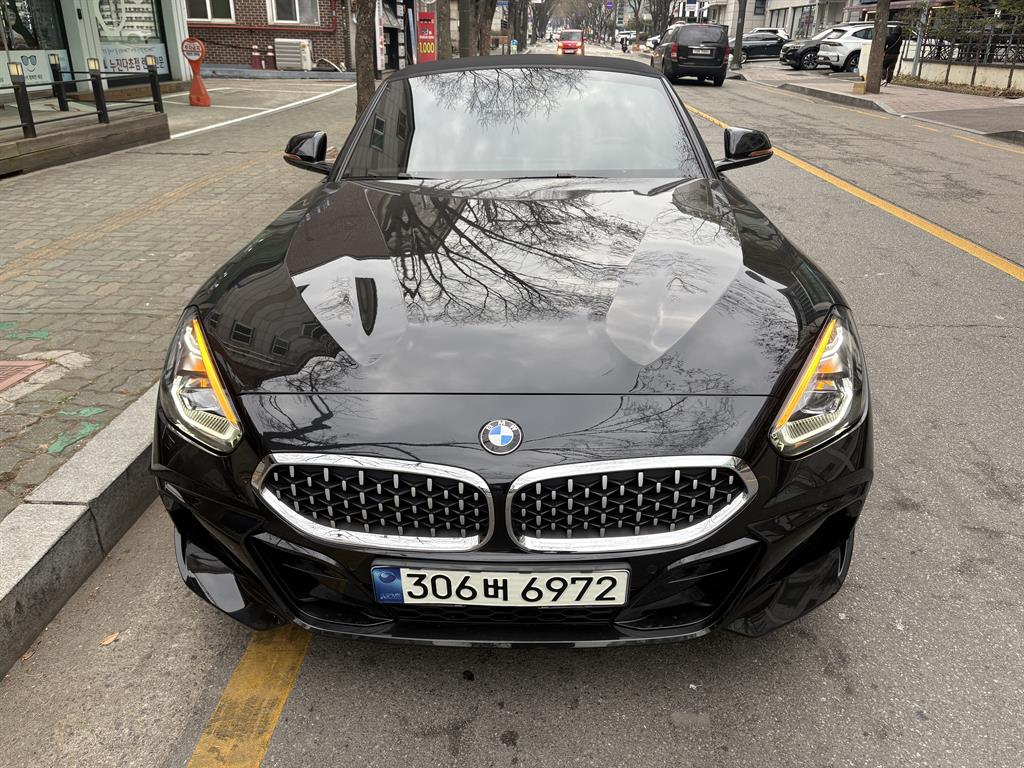 BMW Z4 sDrive 20I M Sport