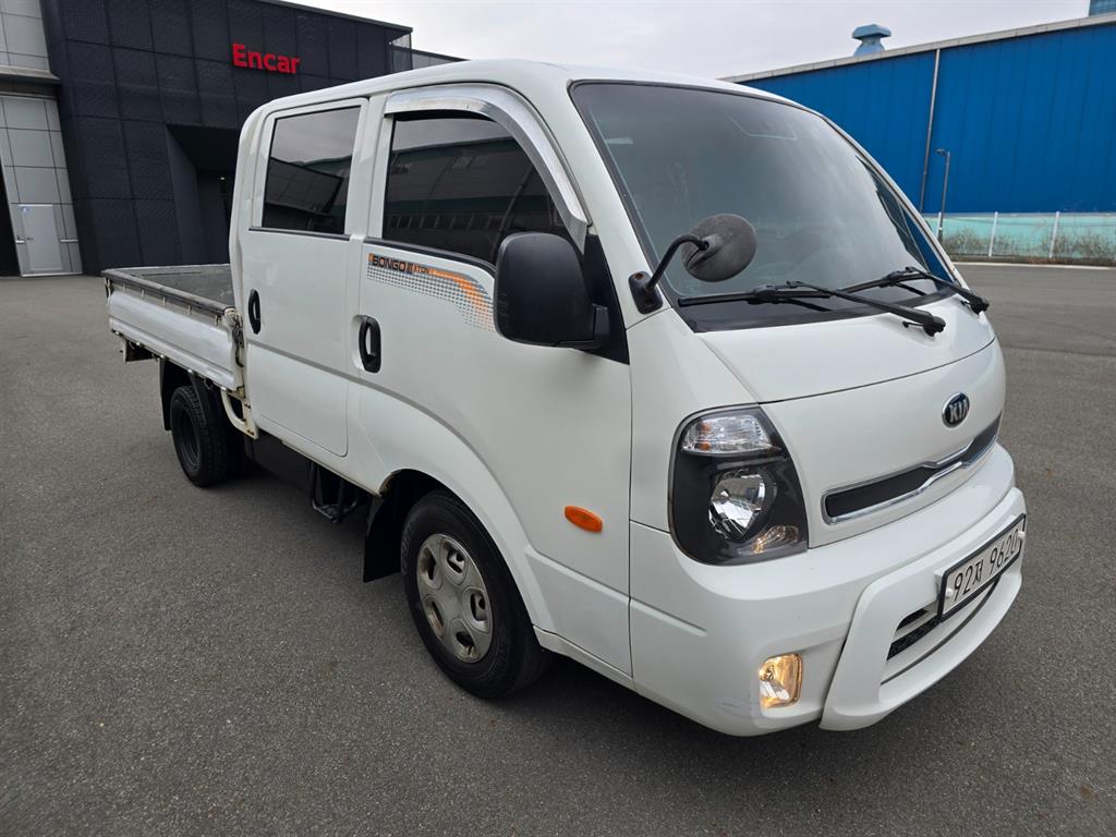 기아 봉고3 1톤 카고 - 중고 트럭 매물 이미지