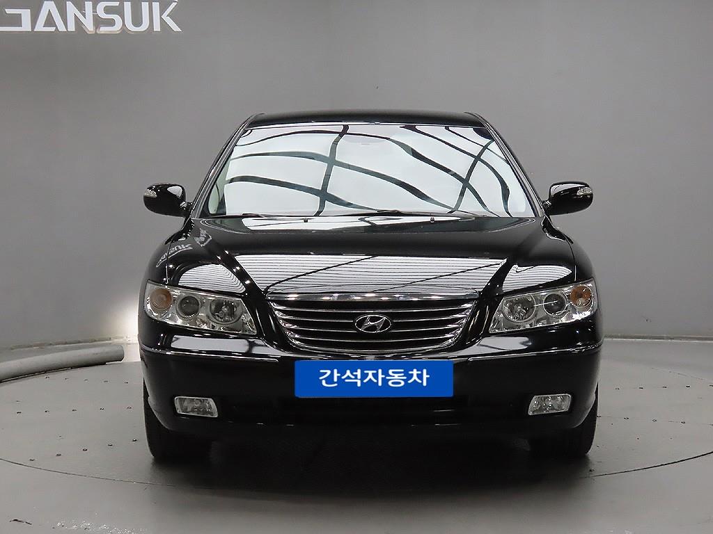 [현대] 그랜저 뉴 럭셔리 Q240 디럭스