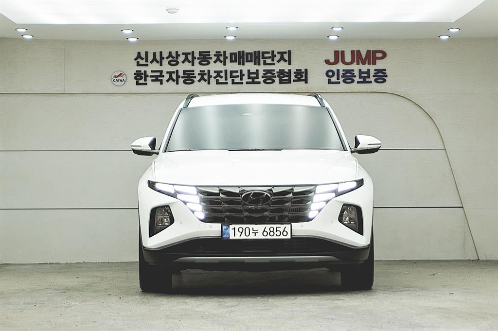 Hyundai Tucson Gasoline 1.6 Turbo 2WD Inspiration — фото 2