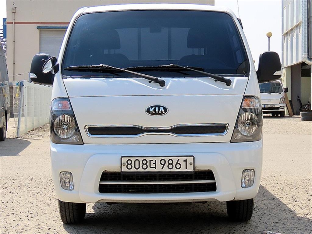 기아 봉고3 1톤 카고 - 중고 트럭 매물 이미지