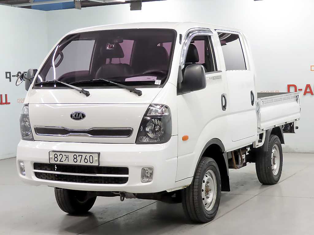 기아 봉고3 1톤 카고 - 중고 트럭 매물 이미지