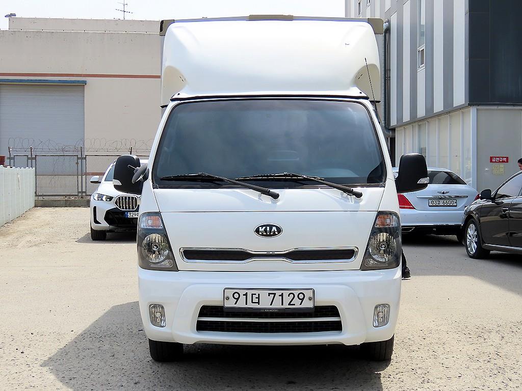 기아 봉고3 1톤 윙바디 - 중고 트럭 매물 이미지