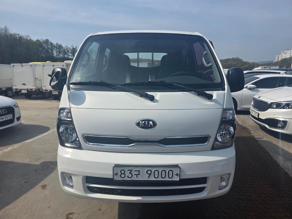 기아 봉고3 1톤 카고 - 중고 트럭 매물 이미지