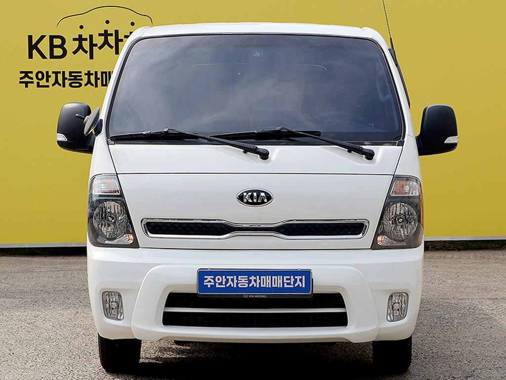 기아 봉고3 1톤 카고 - 중고 트럭 매물 이미지