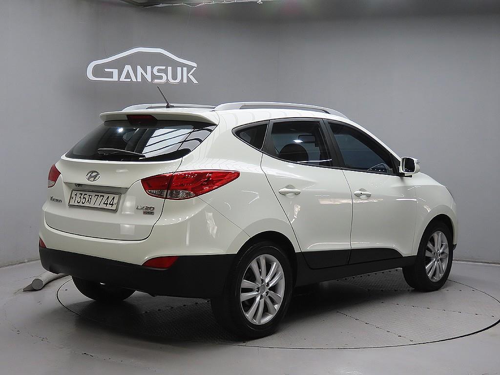 [현대] 투싼iX 2WD VGT LX20 프리미어 (5인승) 사진 4