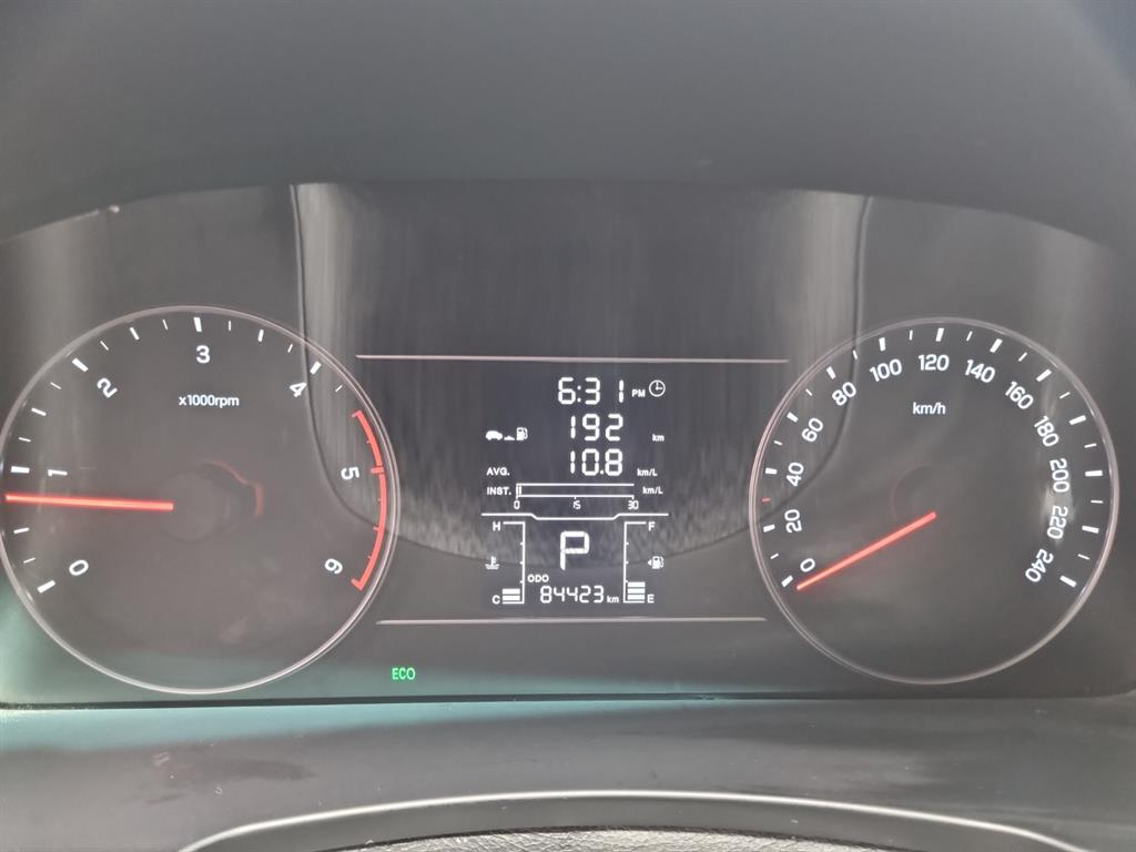KG Mobility (Ssangyong) Rexton 4WD Diesel 2.2 Adventure 9