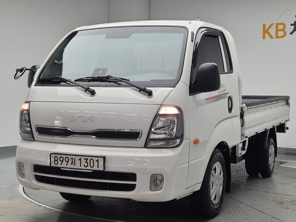 기아 봉고3 1톤 카고 - 중고 트럭 매물 이미지