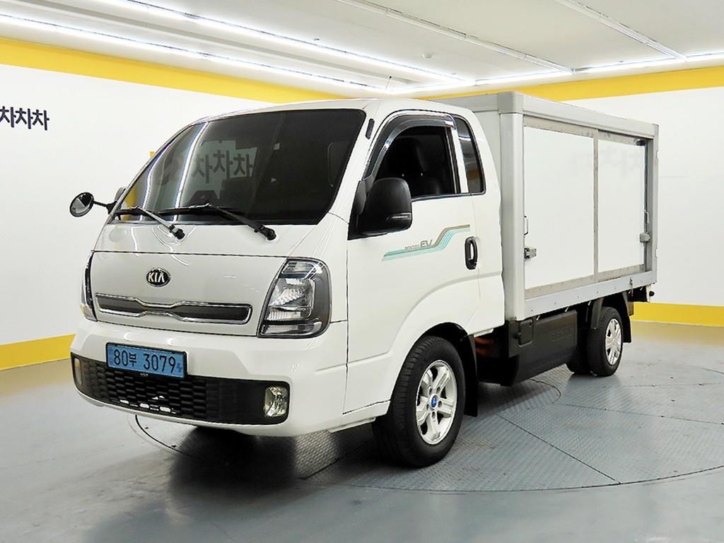 기아 봉고3 1톤 저상탑 전기 - 중고 트럭 매물 이미지
