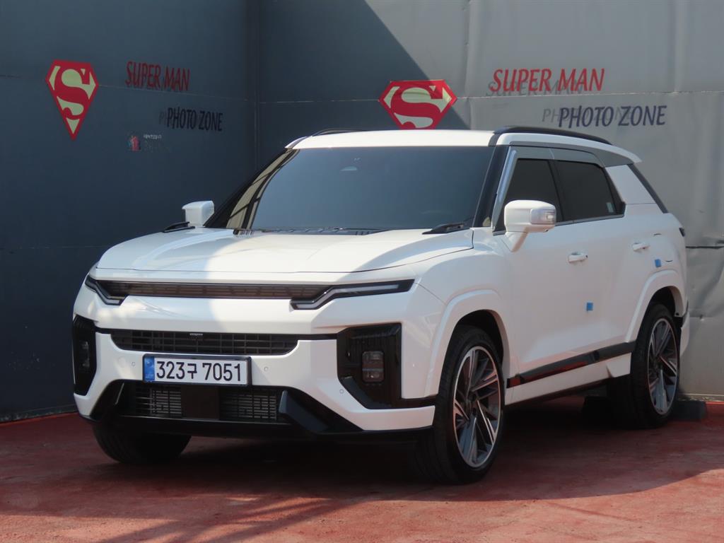 KG Mobility (Ssangyong) Actyon 4WD S9