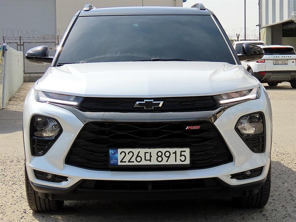 Chevrolet Trailblazer 2WD 1.3 Turbo Gasoline RS