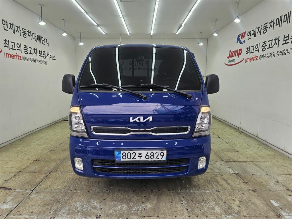 기아 봉고3 1톤 카고 - 중고 트럭 매물 이미지