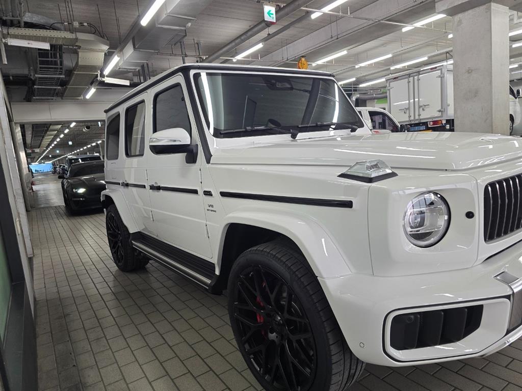 Mercedes-Benz G-Class AMG G63 — фото 2