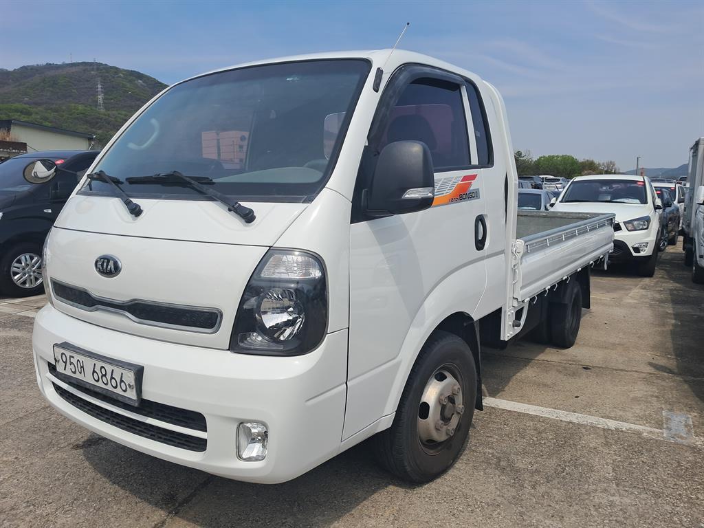 기아 봉고3 1.2톤 카고 - 중고 트럭 매물 이미지