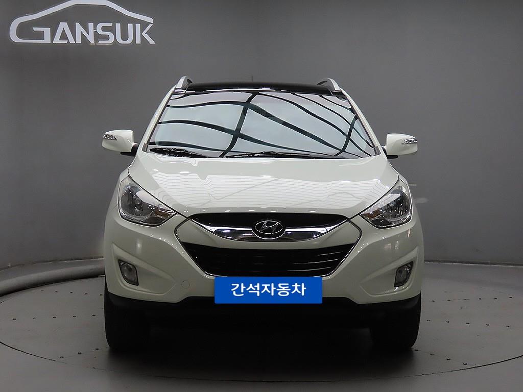[현대] 투싼iX 2WD VGT LX20 프리미어 (5인승)