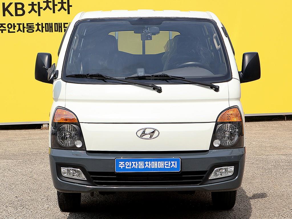 현대 포터2 1톤 카고 - 중고 트럭 매물 이미지