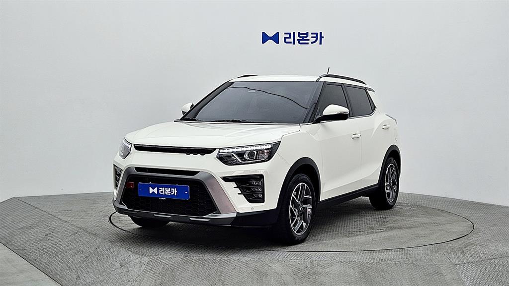 KG Mobility (Ssangyong) Tivoli 2WD Gasoline 1.6 V3
