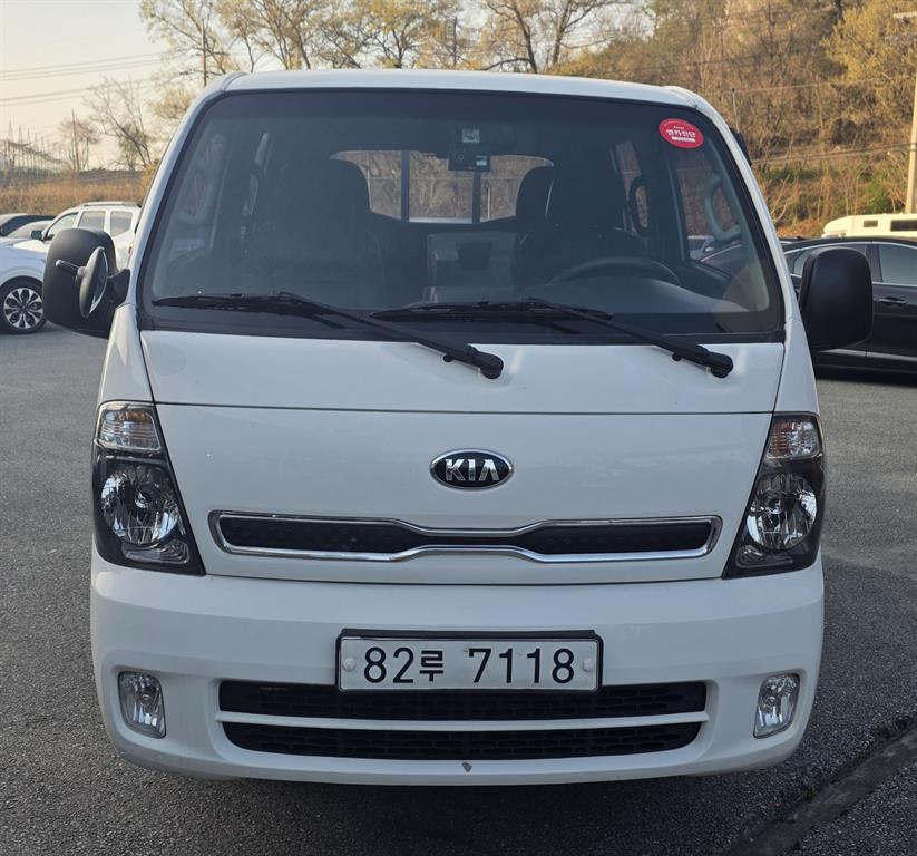 기아 봉고3 1톤 카고 - 중고 트럭 매물 이미지