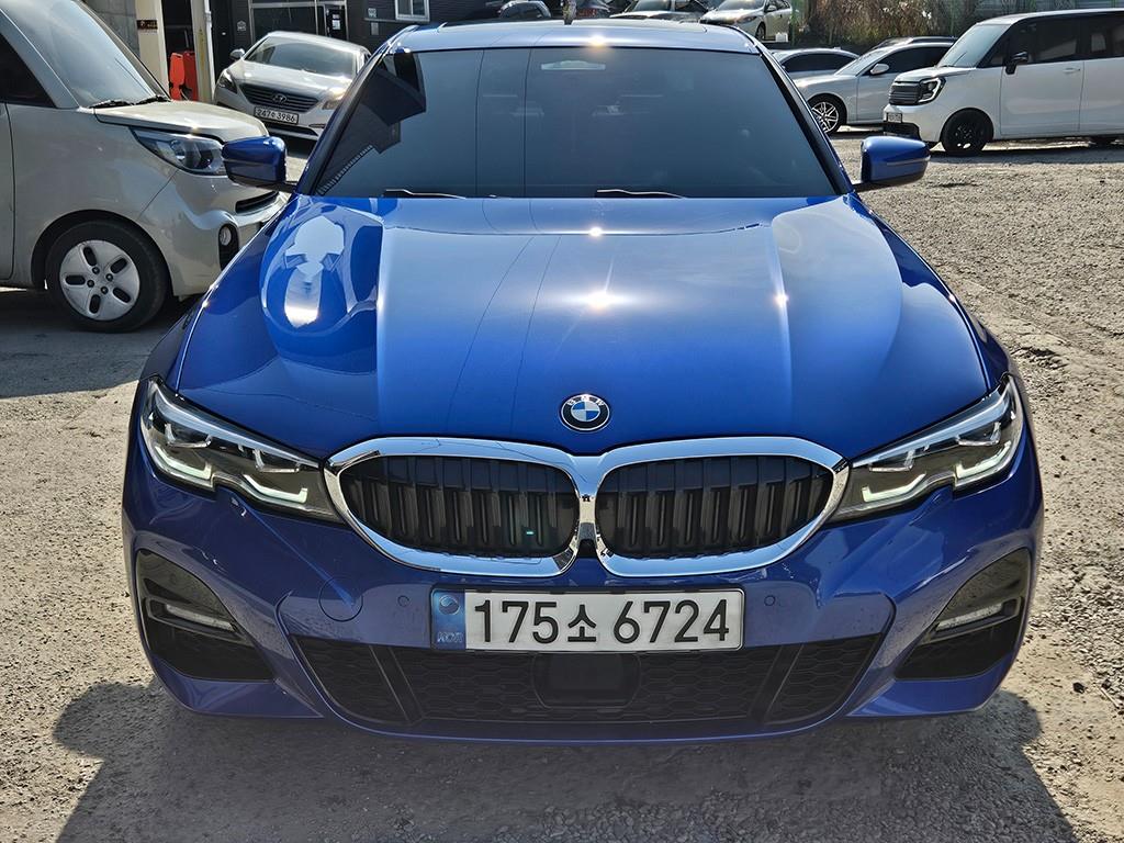 3시리즈 (G20) 320d xDrive M 스포츠 2021년식